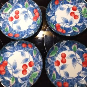 Williams-Sonoma plates